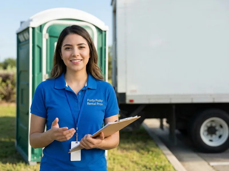 Porta Potty Rental  in Rio Grande City  FAQ