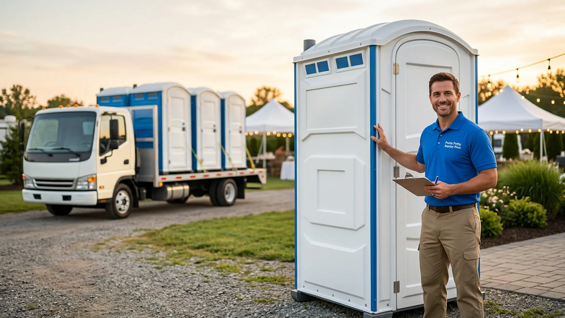 Reliable Porta Potty Rental Rio Grande City, TX Near Me